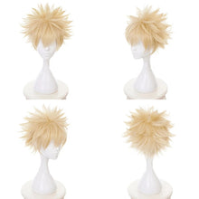 Carregar imagem no visualizador da galeria, PERUCA BAKUGOU KATSUKI - MY HERO ACADEMIA