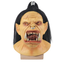 Carregar imagem no visualizador da galeria, MÁSCARA WORLD OF WAR CRAFT - GROMMASH COSPLAY