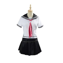 Carregar imagem no visualizador da galeria, FANTASIA IBUKI MIODA - DANGANRONPA COSPLAY UNIFORME ESCOLAR