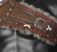 Carregar imagem no visualizador da galeria, FANTASIA KRATOS GOD OF WAR PROFISSIONAL