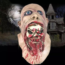Carregar imagem no visualizador da galeria, MÁSCARA ZUMBI CAVEIRA COSPLAY