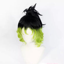 Carregar imagem no visualizador da galeria, PERUCA GIYUUTAROU - KIMETSU NO YAIBA