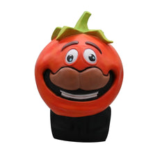 Carregar imagem no visualizador da galeria, MÁSCARA FORTNITE- CABEÇA DE TOMATE - TOMATOHEAD