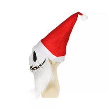 Carregar imagem no visualizador da galeria, MÁSCARA JACK SKELLINGTON NATAL NOEL