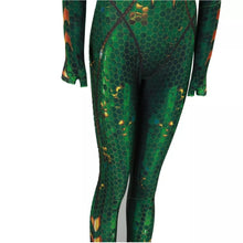 Carregar imagem no visualizador da galeria, FANTASIA MERA AQUAMAN MACACÃO 3D