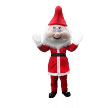 Carregar imagem no visualizador da galeria, FANTASIA MASCOTE PAPAI NOEL