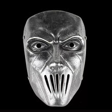 Carregar imagem no visualizador da galeria, MÁSCARA SLIPKNOT RESINA COSPLAY