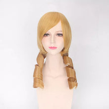 Carregar imagem no visualizador da galeria, PERUCA MAMI TOMOE - MADOKA MÁGICA