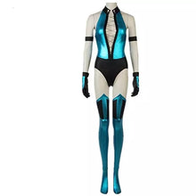 Carregar imagem no visualizador da galeria, FANTASIA KITANA - MORTAL KOMBAT COSPLAY PROFISSIONAL