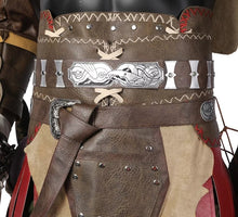 Carregar imagem no visualizador da galeria, FANTASIA KRATOS GOD OF WAR PROFISSIONAL