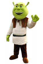 Carregar imagem no visualizador da galeria, FANTASIA MASCOTE SHREK
