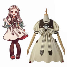 Carregar imagem no visualizador da galeria, FANTASIA NENE YASHIRO - JIBAKU SHOUNEN HANAKO-KUN COSPLAY PROFISSIONAL