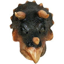 Carregar imagem no visualizador da galeria, MÁSCARA DINOSSAURO COSPLAY