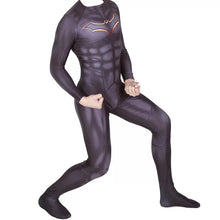 Carregar imagem no visualizador da galeria, FANTASIA BATMAN COSPLAY MACACÃO 3D