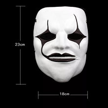 Carregar imagem no visualizador da galeria, MÁSCARA SLIPKNOT RESINA - JIM ROOT COSPLAY