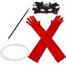Carregar imagem no visualizador da galeria, PERUCA CRUELLA DE VIL 101 DÁLMATAS KIT COSPLAY