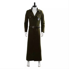 Carregar imagem no visualizador da galeria, FANTASIA LEVI - ATTACK ON TITAN COSPLAY