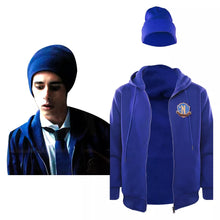 Carregar imagem no visualizador da galeria, MOLETOM NEVERMORE - WEDNESDAY - NETFLIX