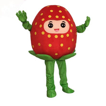 Carregar imagem no visualizador da galeria, FANTASIA MASCOTE MORANGO