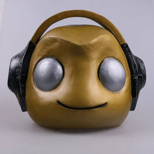 Carregar imagem no visualizador da galeria, MÁSCARA JOGO OVERWATCH - LUCIO COSPLAY