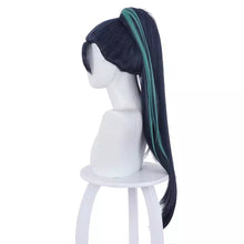 Carregar imagem no visualizador da galeria, PERUCA KAISA - LOL KDA