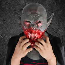 Carregar imagem no visualizador da galeria, MÁSCARA VAMPIRO COSPLAY