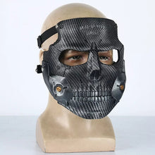 Carregar imagem no visualizador da galeria, MÁSCARA JOGO DEATH STRANDING COSPLAY