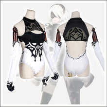Carregar imagem no visualizador da galeria, FANTASIA BODY 2B NIER: AUTOMATA COSPLAY PROFISSIONAL