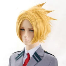 Carregar imagem no visualizador da galeria, PERUCA KAMINARI DENKI - MY HERO ACADEMIA