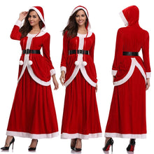 Carregar imagem no visualizador da galeria, FANTASIA MAMÃE NOEL COSPLAY