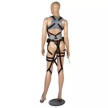 Carregar imagem no visualizador da galeria, FANTASIA TROPA DE EXPLORAÇÃO ATTACK ON TITAN COSPLAY