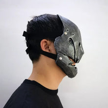 Carregar imagem no visualizador da galeria, MÁSCARA JOGO MORTOS PELA LUZ DO DIA - DEAD BY DAYLIGHT COSPLAY