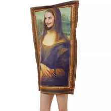 Carregar imagem no visualizador da galeria, FANTASIA QUADRO MONA LISA