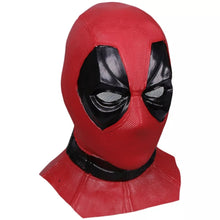 Carregar imagem no visualizador da galeria, MÁSCARA DEADPOOL COSPLAY