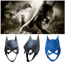 Carregar imagem no visualizador da galeria, MÁSCARA BATMAN CAVALEIRO DAS TREVAS HERÓI FESTA FANTASIA COSPLAY