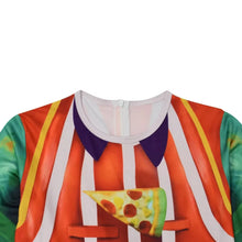 Carregar imagem no visualizador da galeria, FANTASIA INFANTIL TOMATOHEAD CABEÇA DE TOMATE - FORTNITE