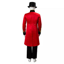 Carregar imagem no visualizador da galeria, FANTASIA O REI DO SHOW THE GREATEST SHOWMAN COSPLAY PROFISSIONAL