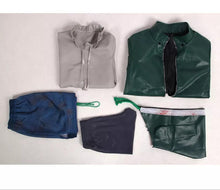 Carregar imagem no visualizador da galeria, FANTASIA FENG MIN COELHA DEAD BY DAYLIGHT COSPLAY