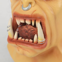 Carregar imagem no visualizador da galeria, MÁSCARA WORLD OF WAR CRAFT - GROMMASH COSPLAY