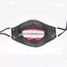 Carregar imagem no visualizador da galeria, MÁSCARA TOKIO GHOUL KENEKI KEN COSPLAY