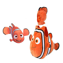 Carregar imagem no visualizador da galeria, FANTASIA PEIXE PALHAÇO NEMO INFANTIL COSPLAY