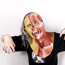 Carregar imagem no visualizador da galeria, MÁSCARA ZUMBI QUEIMADO