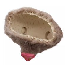 Carregar imagem no visualizador da galeria, MÁSCARA INOSUKE HASHIBIRA PELOS - DEMON SLAYER COSPLAY