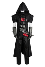 Carregar imagem no visualizador da galeria, FANTASIA REAPER - OVERWATCH COSPLAY PROFSSIONAL