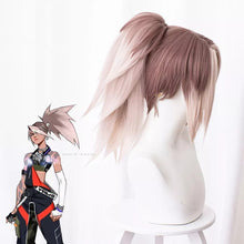 Carregar imagem no visualizador da galeria, PERUCA AKALI - LOL TRUE DAMAGE