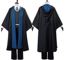 Carregar imagem no visualizador da galeria, FANTASIA UNIFORME CORVINAL HARRY POTTER - COSPLAY