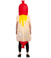 Carregar imagem no visualizador da galeria, FANTASIA HOT DOG - CACHORRO QUENTE ADULTO