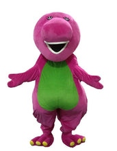 Carregar imagem no visualizador da galeria, FANTASIA MASCOTE BARNEY E SEUS AMIGOS