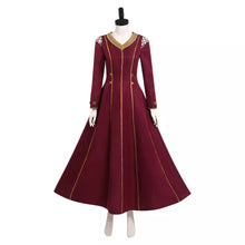 Carregar imagem no visualizador da galeria, FANTASIA RHAENYRA - HOUSE OF THE DRAGON VESTIDO VERMELHO COSPLAY PROFISSIONAL