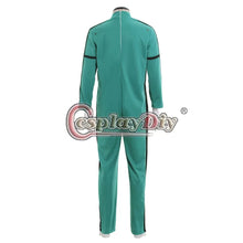 Carregar imagem no visualizador da galeria, FANTASIA MIDORIYA IZUKU DEKU BETA - BOKU NO HERO ACADEMIA COSPLAY